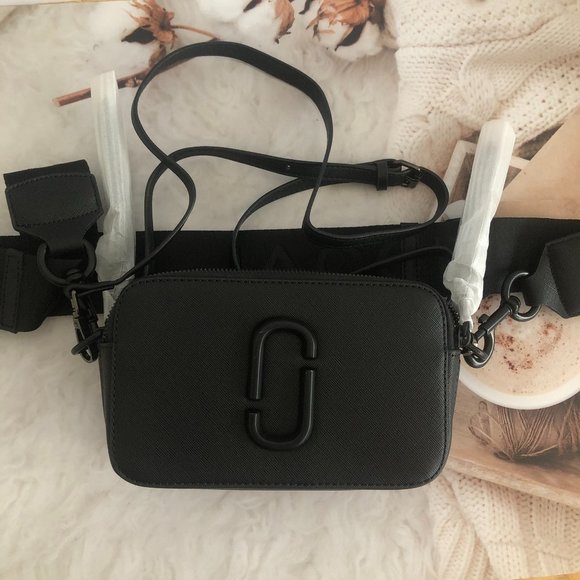 Marc Jacobs Handbags - MARC JACOBS THE SNAPSHOT DTM CROSSBODY BAG